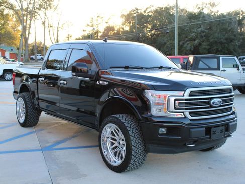 Used 2019 Ford F150 Limited image 6