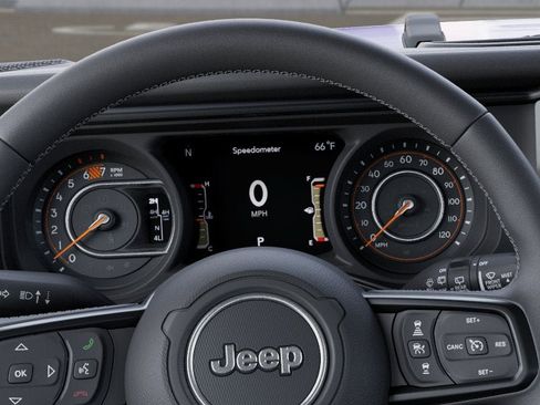 New 2026 Jeep Wrangler Unlimited Rubicon AWD/4WD image 43