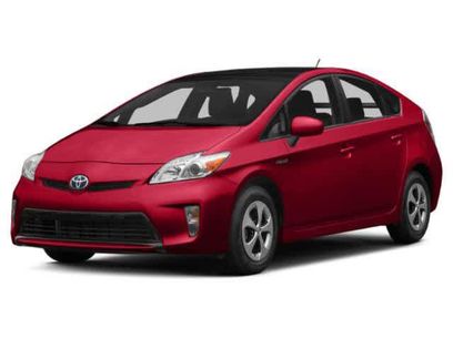 Used 2015 Toyota Prius Persona Series