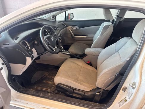 Used 2013 Honda Civic LX image 6