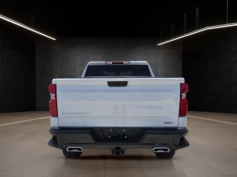 Used 2026 Chevrolet Silverado 1500 LT Trail Boss w/ Convenience Package II AWD/4WD image 6