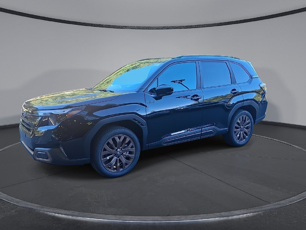 New 2026 Subaru Forester Touring AWD/4WD image 8