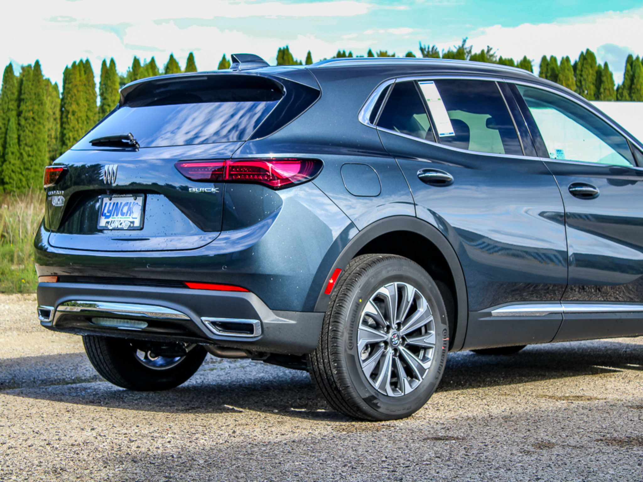 New 2026 Buick Envision Preferred AWD/4WD image 28
