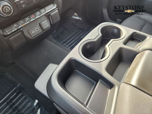 New 2026 Chevrolet Silverado 1500 Custom image 21