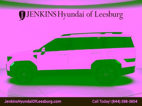 New 2026 Hyundai Santa Fe Calligraphy AWD/4WD image 9