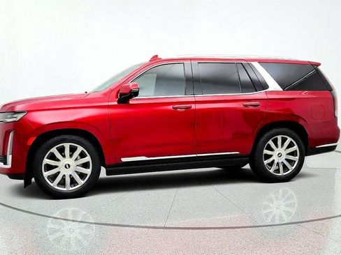 Used 2023 Cadillac Escalade Premium Luxury Platinum AWD/4WD image 8