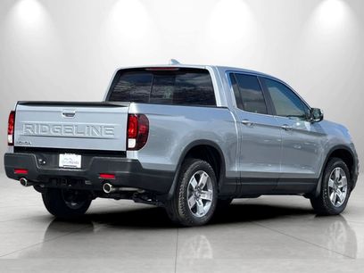 New 2025 Honda Ridgeline RTL
