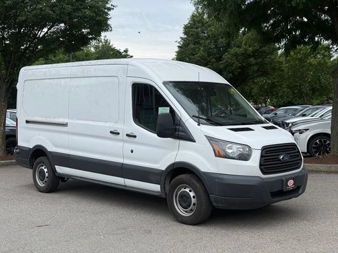 Used 2017 Ford Transit 250 148 Medium Roof RWD image 1