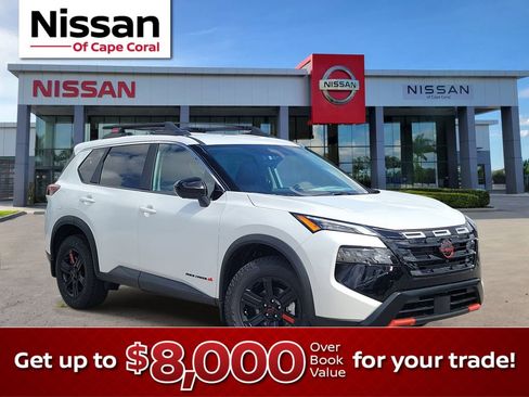 New 2026 Nissan Rogue Rock Creek image 1