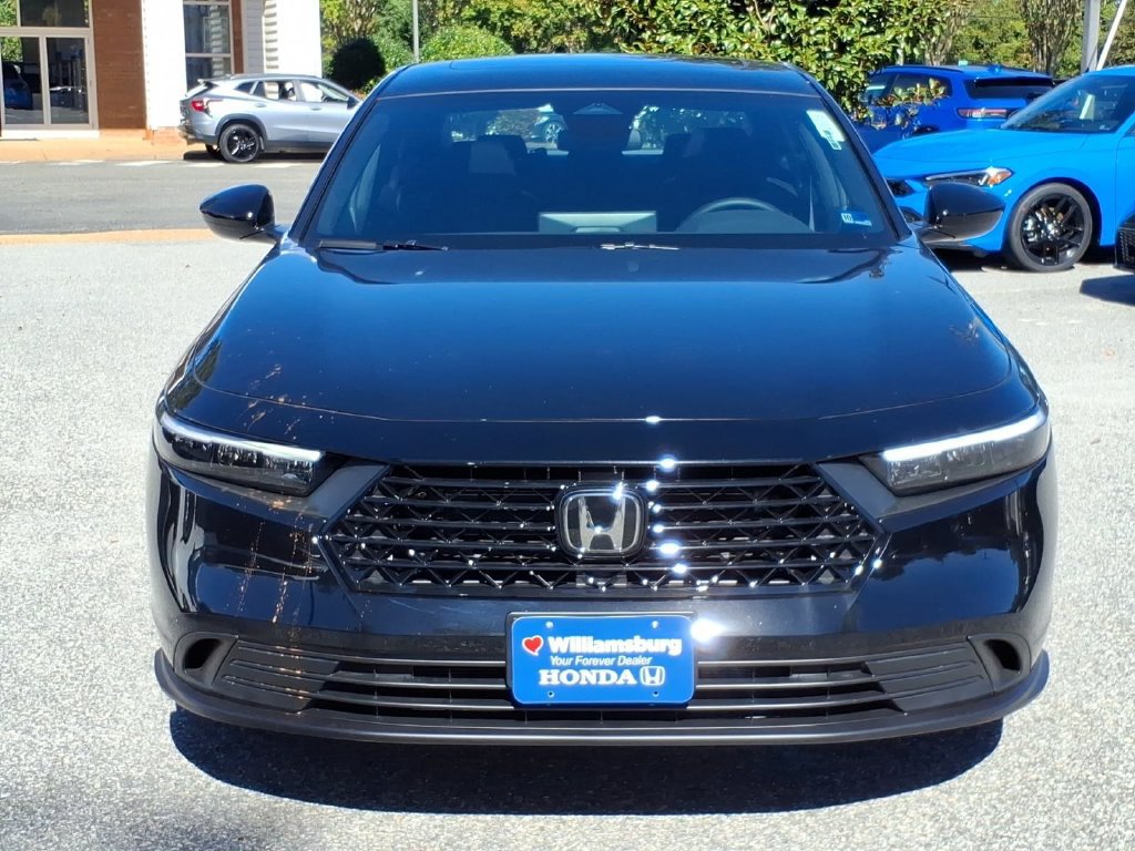 New 2026 Honda Accord Sport image 2