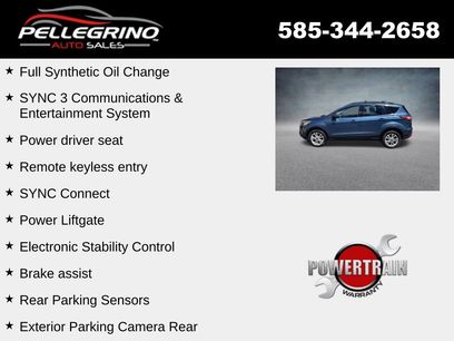 Used 2018 Ford Escape SEL