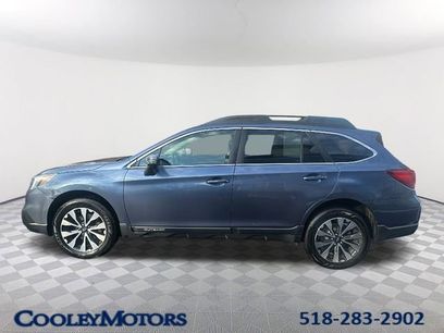 Used 2017 Subaru Outback 2.5i Limited