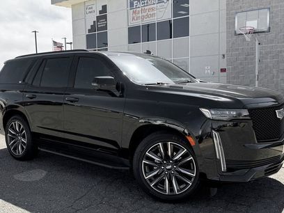 Used 2021 Cadillac Escalade Sport Platinum w/ Heavy-Duty Trailer Package