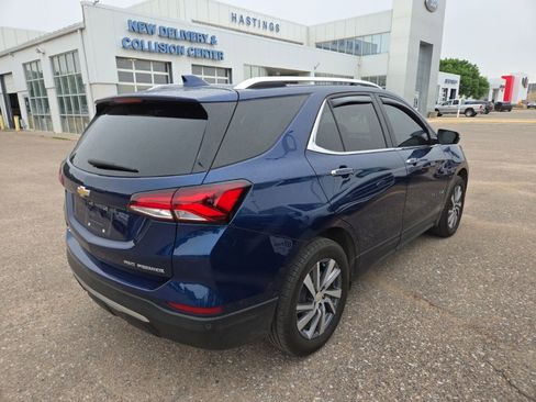 Used 2022 Chevrolet Equinox Premier AWD/4WD image 5