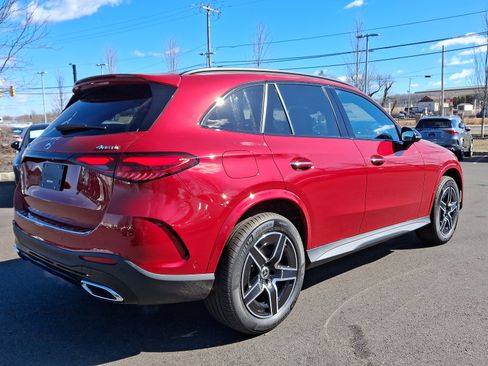 New 2025 Mercedes-Benz GLC 300 4MATIC image 6