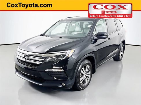 Used 2017 Honda Pilot EX-L image 1