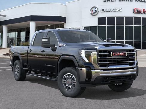New 2026 GMC Sierra 3500 SLE w/ SLE Value Package AWD/4WD image 7