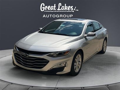 Used 2019 Chevrolet Malibu LT w/ Leather Package