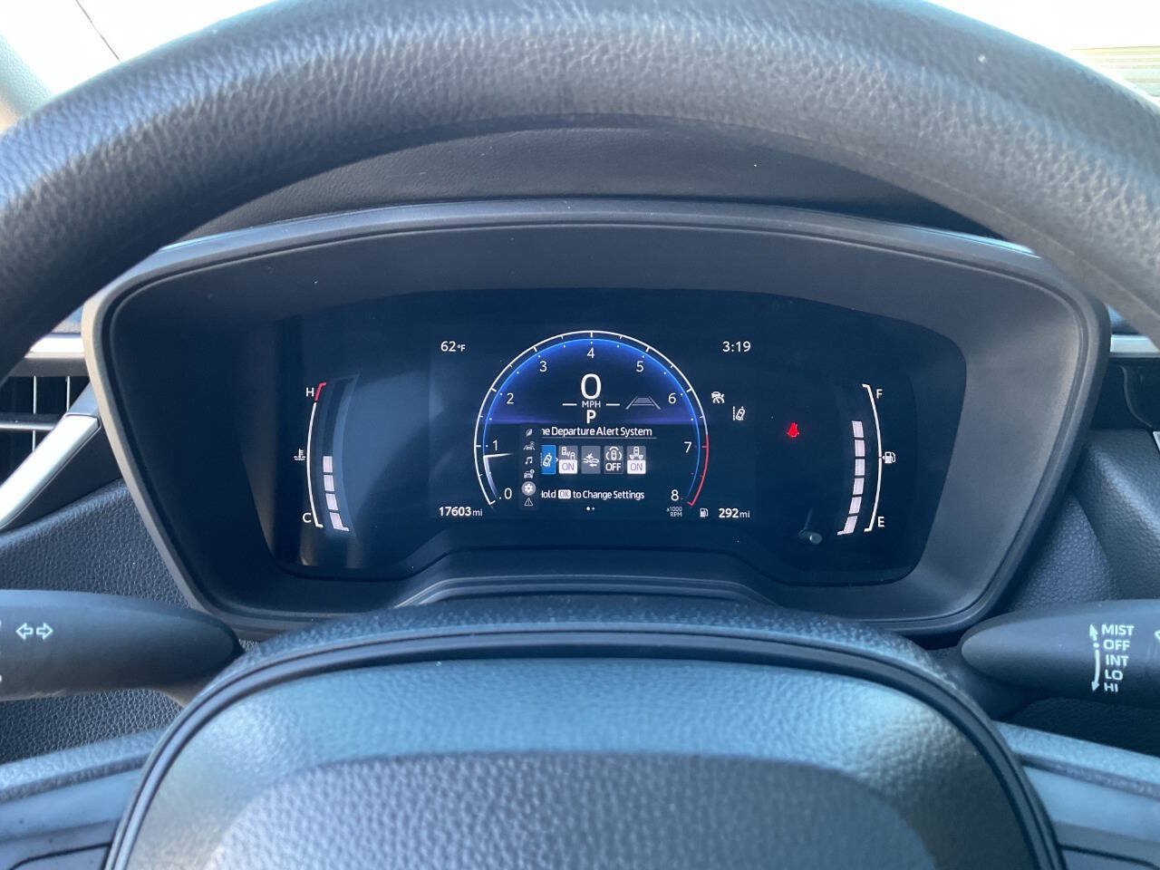 Used 2026 Toyota Corolla LE FWD image 17