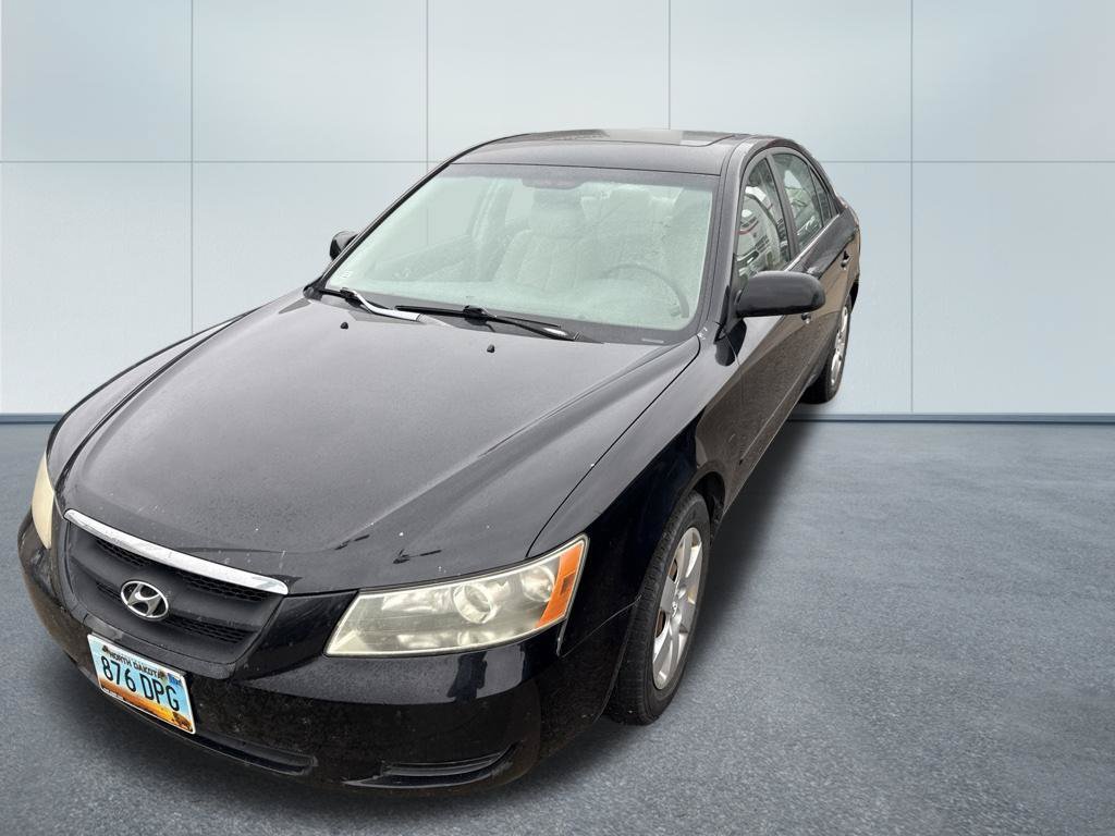 Used 2007 Hyundai Sonata GLS FWD image 10