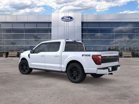 New 2026 Ford F150 Platinum w/ Equipment Group 702A High AWD/4WD image 4