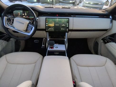 New 2026 Land Rover Range Rover Long Wheelbase Autobiography image 15