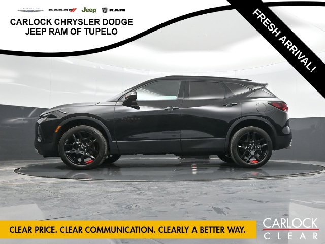 Used 2022 Chevrolet Blazer LT w/ Redline Edition FWD image 73