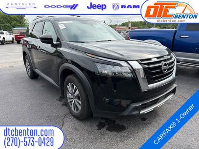 Used 2025 Nissan Pathfinder SL