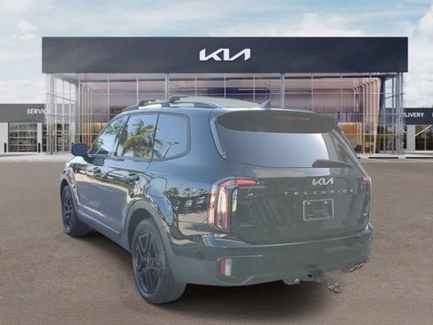 Certified 2024 Kia Telluride EX X-Line AWD/4WD image 4