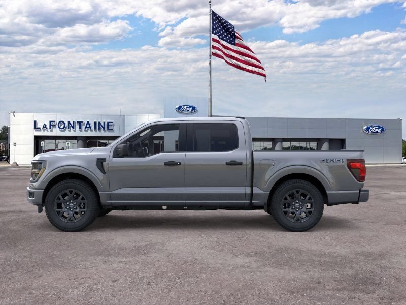 New 2026 Ford F150 STX w/ Equipment Group 200A AWD/4WD image 3