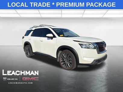 Used 2022 Nissan Pathfinder SL w/ SL Premium Package