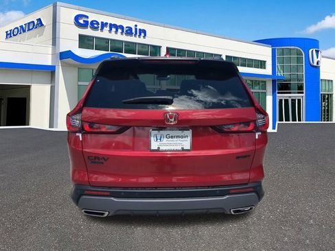 New 2026 Honda CR-V Sport-L image 4