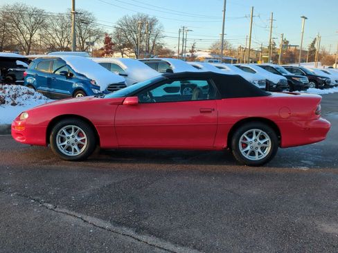 Used 2002 Chevrolet Camaro LT image 5