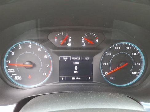 Used 2022 Chevrolet Traverse LT w/ LPO, Cargo Package FWD image 15