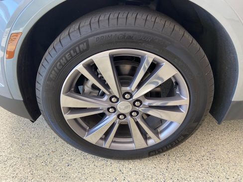 Used 2025 Cadillac XT5 Premium Luxury AWD/4WD image 15
