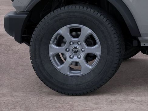 New 2026 Ford Bronco Big Bend AWD/4WD image 21