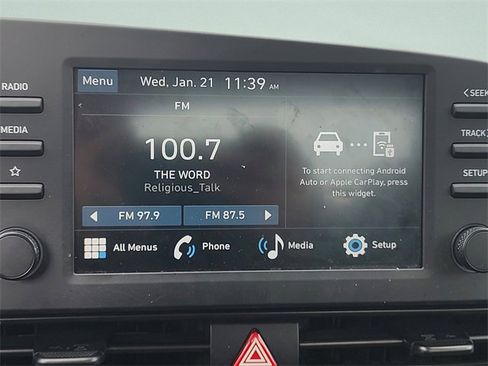 Used 2025 Hyundai Elantra Sport w/ Cargo Package image 17