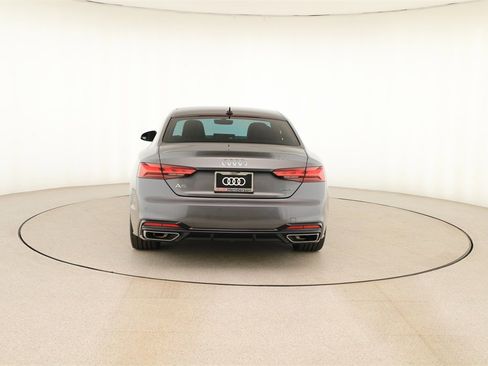 Used 2021 Audi A5 2.0T Premium Plus w/ Premium Plus image 4