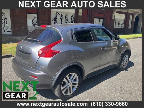 Used 2014 Nissan Juke S image 4