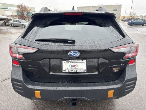 Certified 2025 Subaru Outback Wilderness image 4