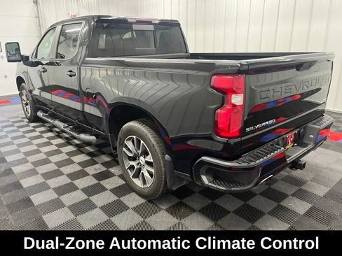 Used 2021 Chevrolet Silverado 1500 RST w/ True North Edition Plus AWD/4WD image 8