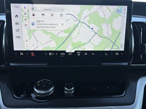 New 2025 Ford Expedition Max Platinum w/ Stealth Performance Package image 4