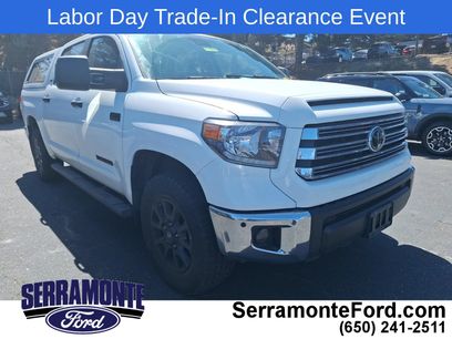 Used 2021 Toyota Tundra SR5 w/ Trail Edition