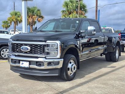 Used 2025 Ford F350 King Ranch w/ Chrome Package