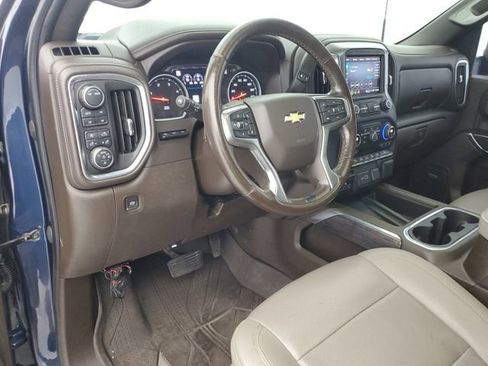 Used 2021 Chevrolet Silverado 2500 LTZ w/ LTZ Premium Package AWD/4WD image 21