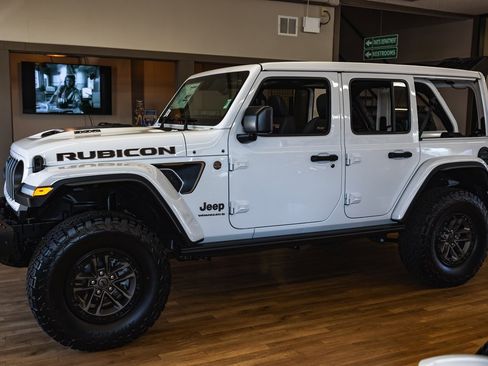 New 2025 Jeep Wrangler Unlimited Rubicon 392 image 6