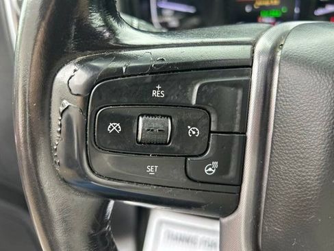 Used 2021 GMC Sierra 1500 SLE w/ Driver Alert Package I AWD/4WD image 16
