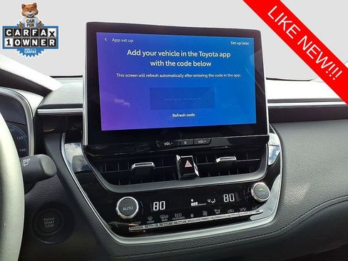 Used 2026 Toyota Corolla Cross XLE w/ Convenience Package AWD/4WD image 23