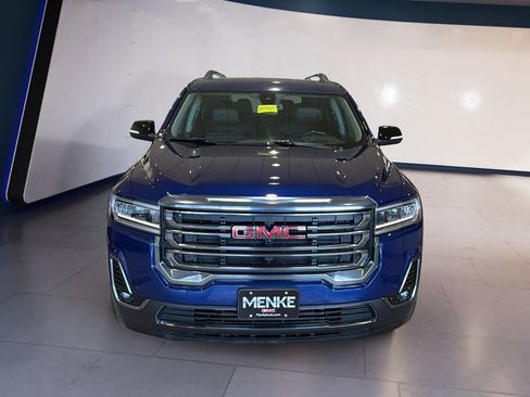 Used 2023 GMC Acadia AT4 w/ Technology Package image 2