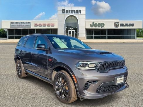 Certified 2026 Dodge Durango GT AWD/4WD image 7